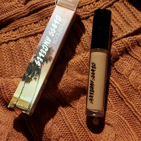 Smashbox Gloss Angeles 72 & Honey - Picture 3 of 3